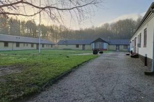 Centro de campamento FDF Workk