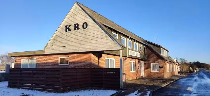 Vakantieappartement in Himmerland aan het Vilstedmeer