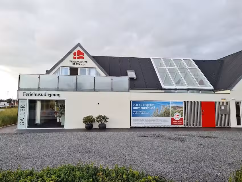 Partenaire de vacances Bl&aring;vand