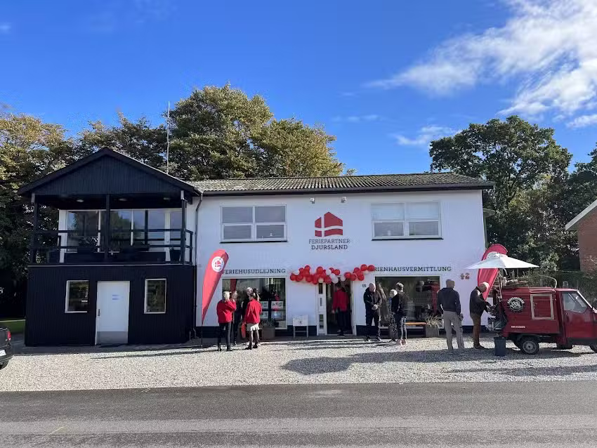 Feriepartner Djursland
