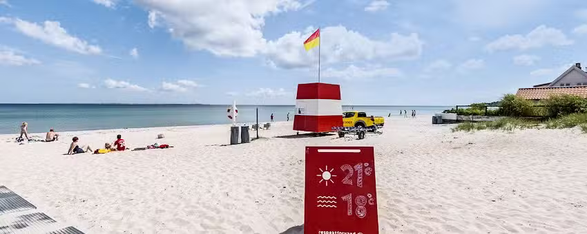 Semesterpartner Odder-Juelsminde