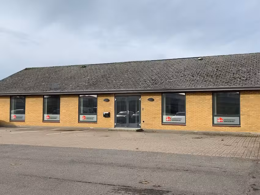 Holiday partner S&oslash;nderborg