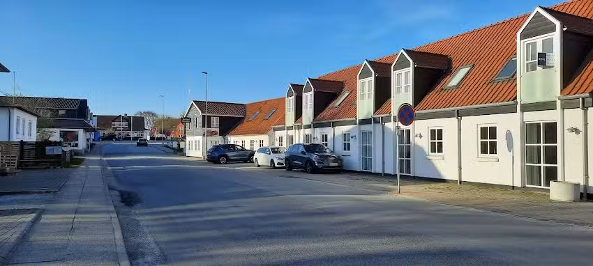 Semesterpartner Tversted