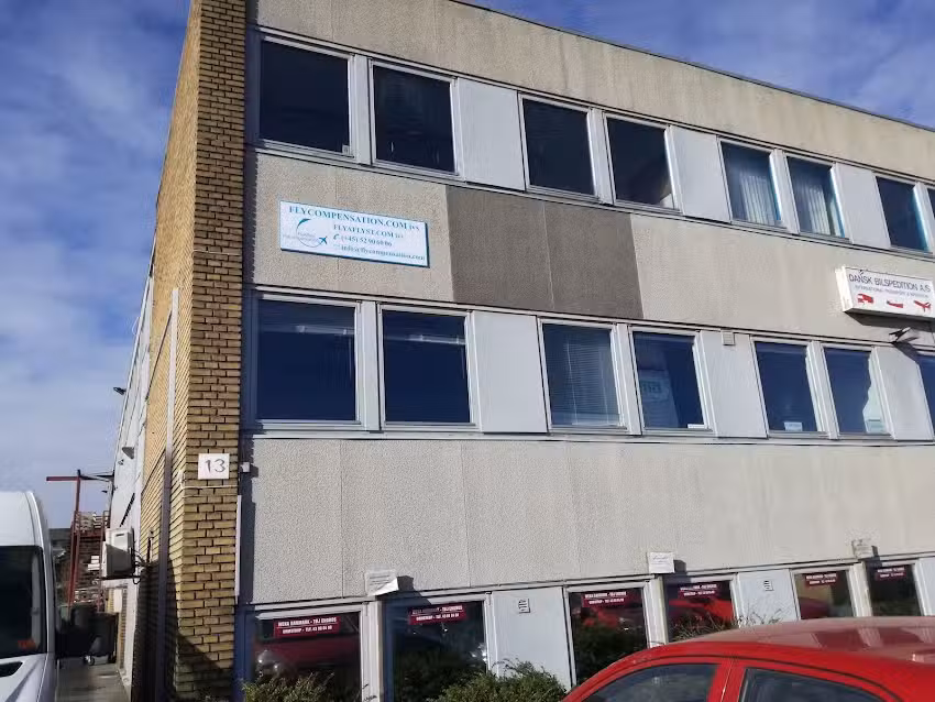 Compensaci&oacute;n de vuelo / Vuelo cancelado ivs