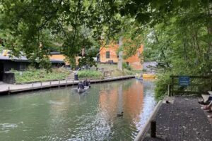 Frederiksdal Kanoudlejning