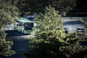 FynBus kundcenter Odense