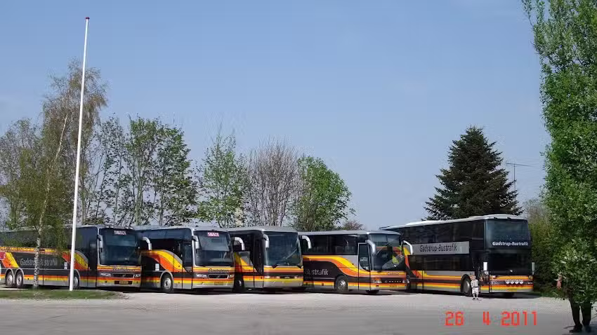 Gadstrup Bustrafik &ndash; Dit foretrukne rejsebureau