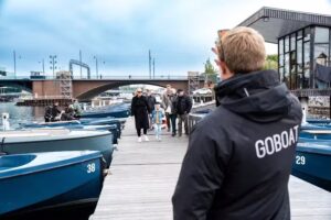 GoBoat Harbor Tours &ndash; K&ouml;penhamns kanalturer