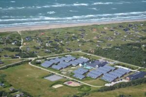 Gr&oslash;nh&oslash;j Strand Ferienzentrum