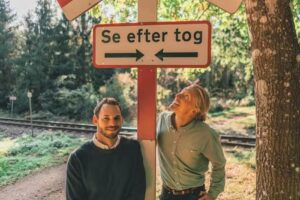 GrønRejs – Agencia de viajes en tren de Dinamarca