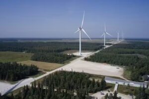 Guidad tur &ndash; Nationellt testcenter f&ouml;r stora vindkraftverk i &Oslash;sterild