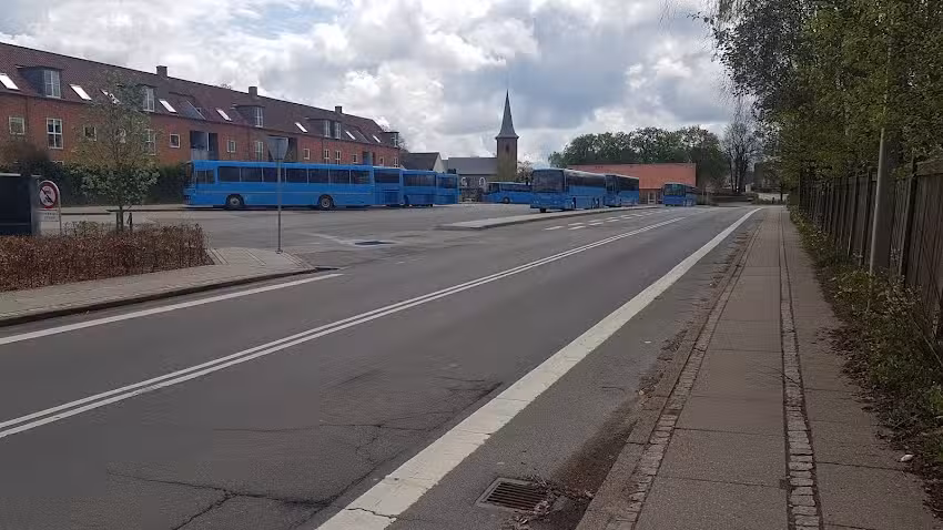 Hammel Rutebilstation