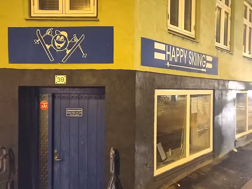 Viel Spa&szlig; beim Skifahren!