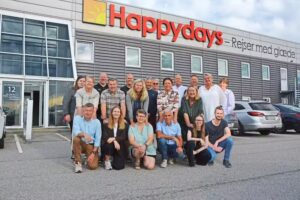 Happydays A/S