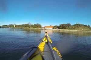 Hassel&oslash; Kayak