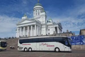 Hjallese Minibus Odense Middelfart-turist.dk Europabus.dk Trekantens-turist.dk