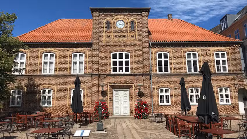 Touristeninformation Holstebro (Willkommenszentrum, Altes Rathaus)