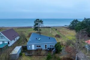 Casa 68 Fondo de vacaciones del municipio de Aarhus