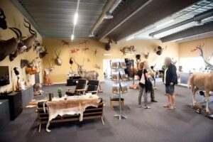 Jelling Hunting Trips