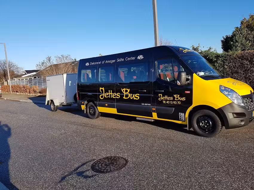 Jets Bus von Klaus Reinhold