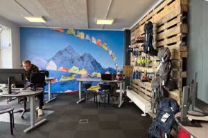 Agencia de viajes Jysk