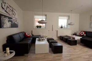 Kabyssen conference and holiday home in Thybor&oslash;n