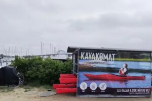 KAYAKOMAT Nouvelle-Z&eacute;lande &ndash; Kalvehave
