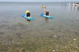 De dochter van de piloot