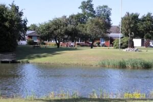 Festa della palude T&oslash;nder