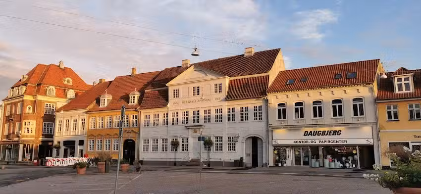 Nakskov turistbyr&aring;