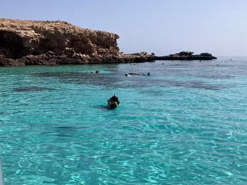 Los viajes culturales de Naser Khader