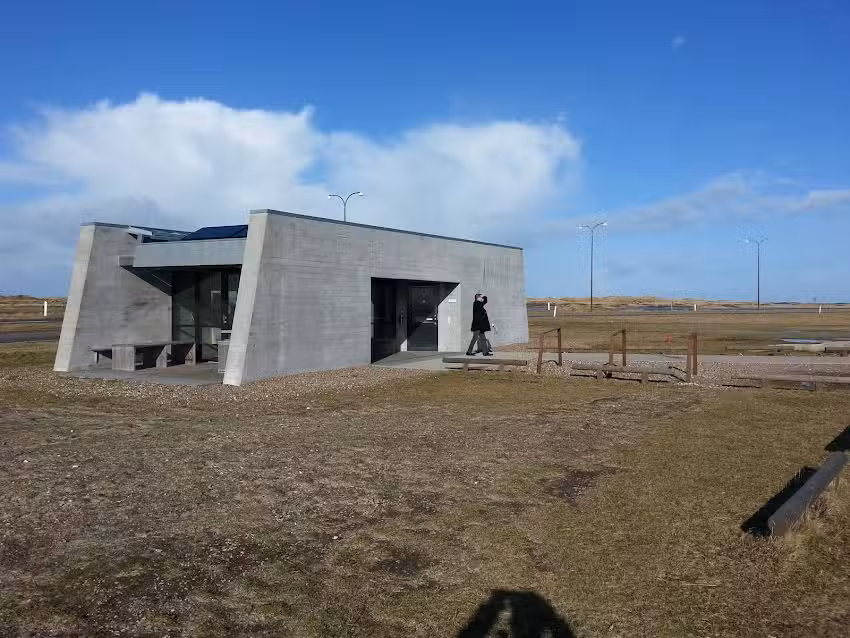 Thy Nationalpark, Besucherzentrum Svaneholmhus