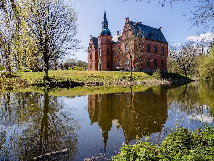 Destination nature Skovsgaard