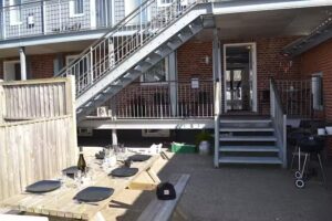 Apartamentos de vacaciones en N&oslash;rager, Djursland