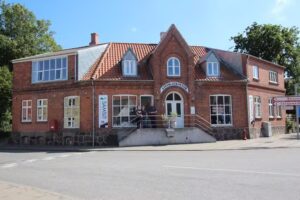 Novasol og Sams&oslash; Feriehusudlejning