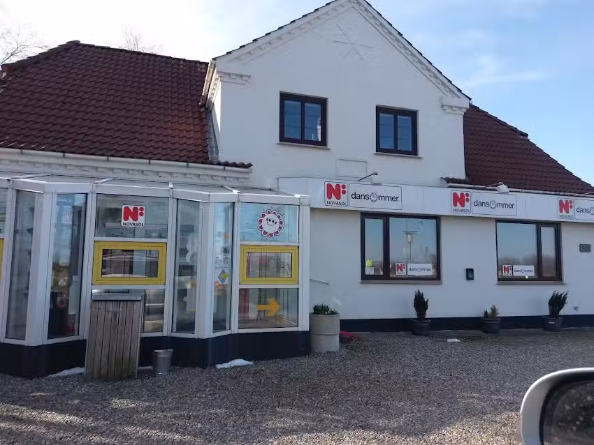 Novasol Varde & Bl&aring;vand