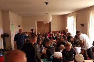 Camp d&rsquo;Oddesund