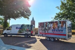 &Oslash;rslev Group en Special Tours A/S