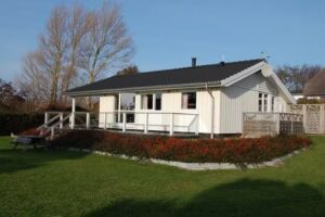 Ferienh&auml;user in &Oslash;sterby Strand