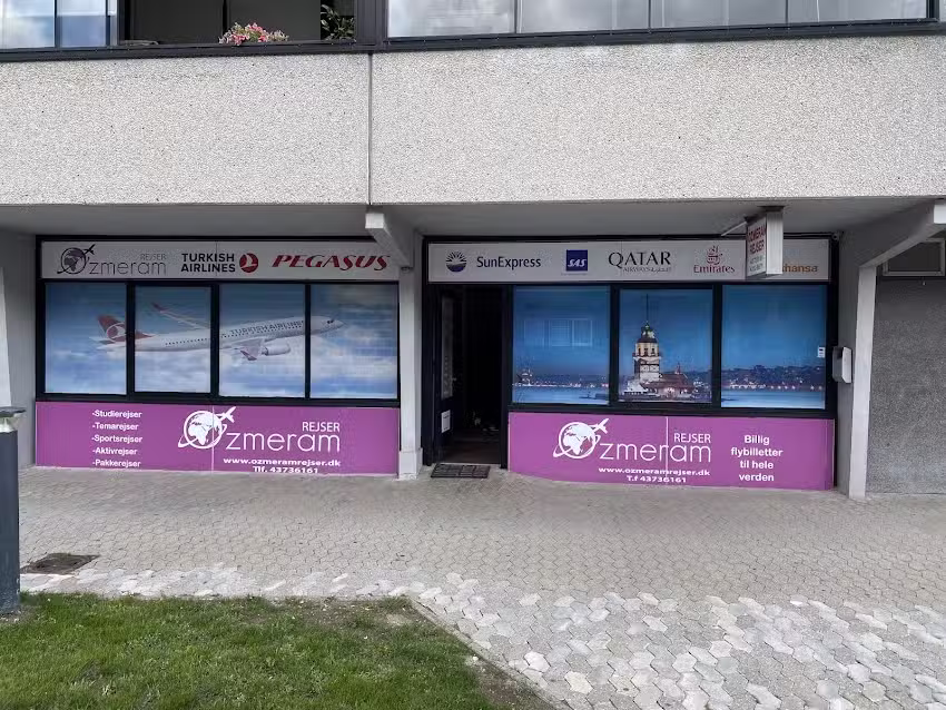 &Ouml;zmeram Travel ApS