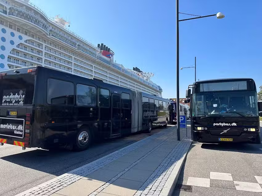 Partybus.dk