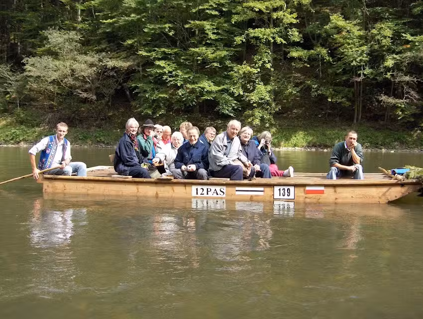 Polonez Rejsebureau v/Krzysztof Glogowski