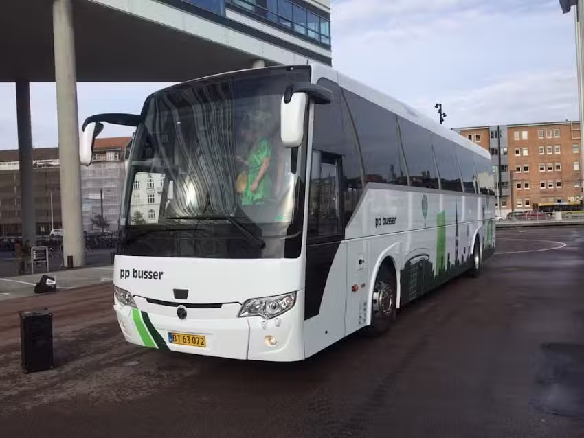 PP Busser &ndash; Busvermietung