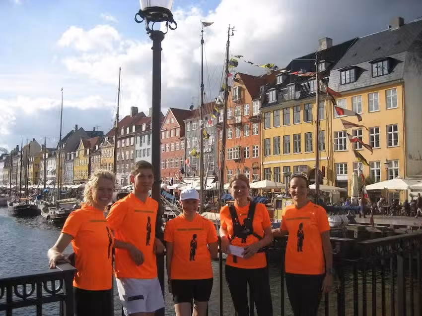 Course &agrave; pied &agrave; Copenhague | Bark! Circuits de course &agrave; pied &agrave; Copenhague