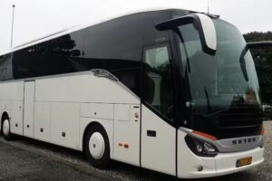 Ry Bussen &ndash; Touristentransport Mitteld&auml;nemark