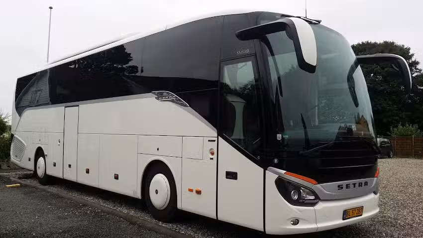 Ry Bussen &ndash; Trasporto turistico Danimarca centrale