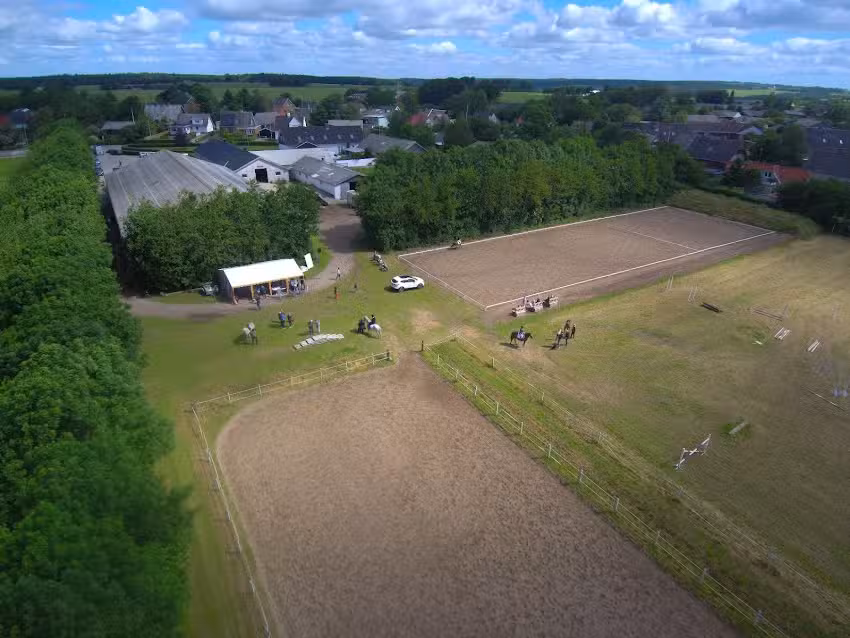 Ryttergaarden Ravnkilde