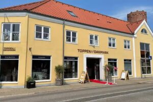 Vakantiehuis te huur in Skagen