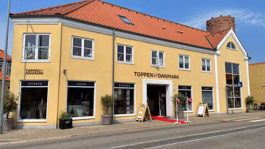 Ferienhausvermietung in Skagen