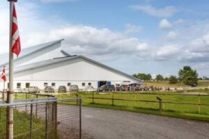 Club d&rsquo;&eacute;quitation et de voltige Skibby